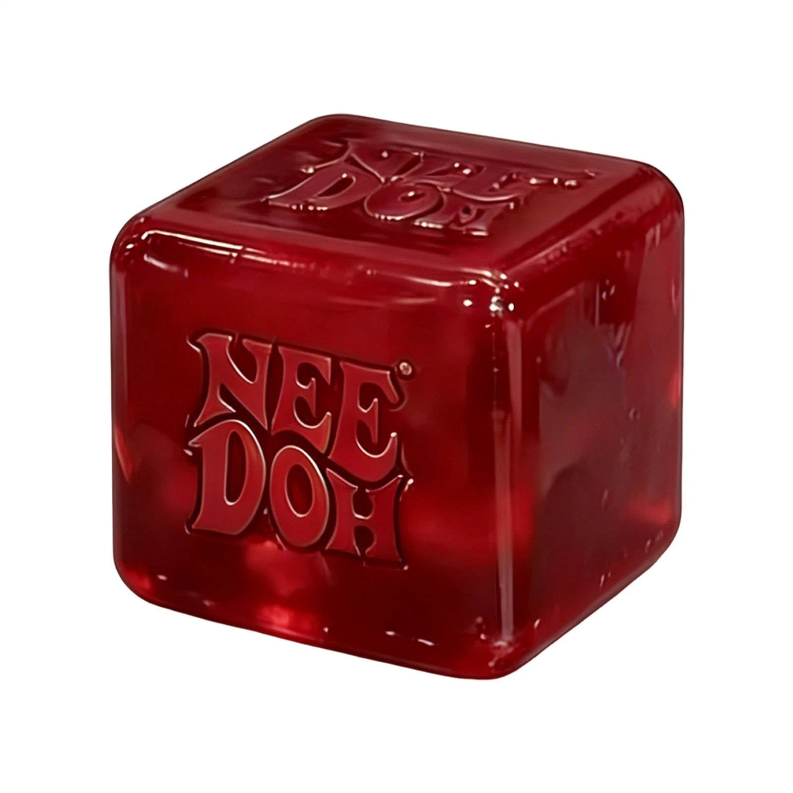 2026 Needoh Limited Edition Dr Pepper Nice Cube Suptid Squish New With Box
