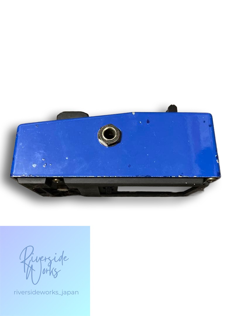 Guyatone G-VIII 8-Point Equalizer PS-036