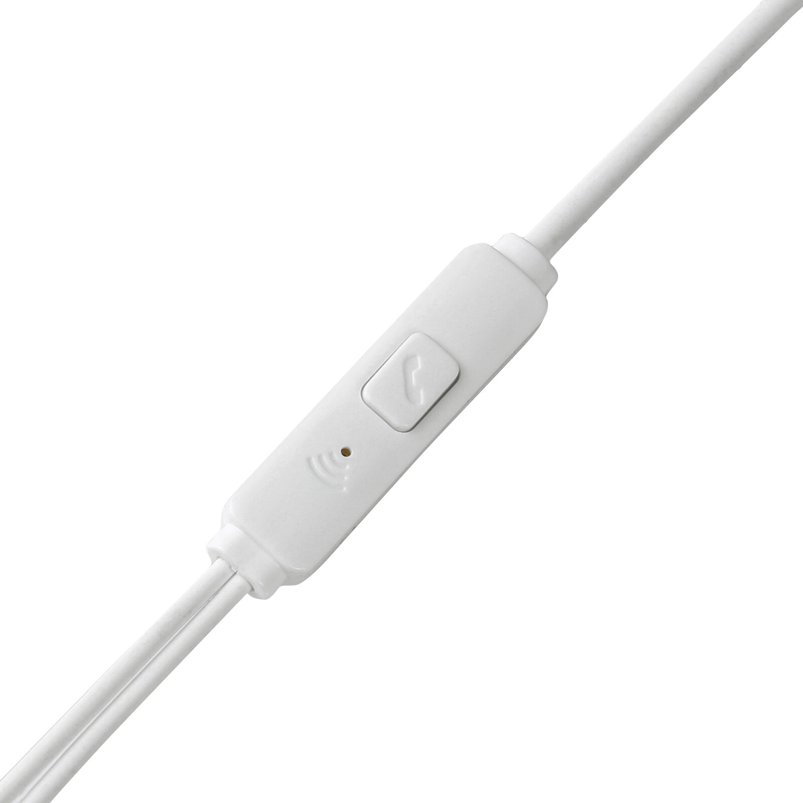 Wholesale In-ear 3.5mm Earphones Headsets Headphone W/ Mic For Android Samsung