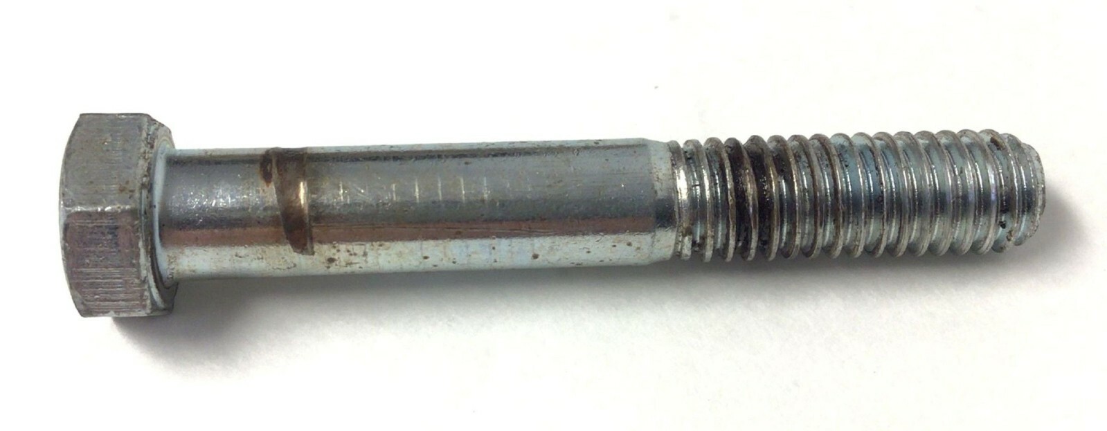 Keys Fitness Treadmill Bottom Actuator to Frame Mounting Bolt 3/8" - 16 X 2.5"
