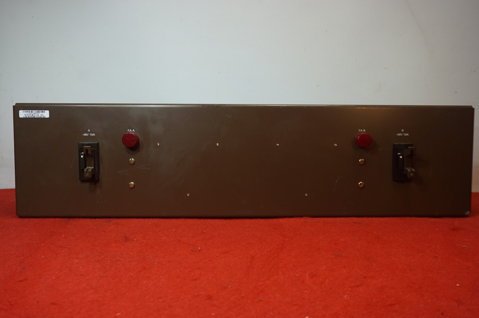 Nortel DMS-10 , NTOX42UG
