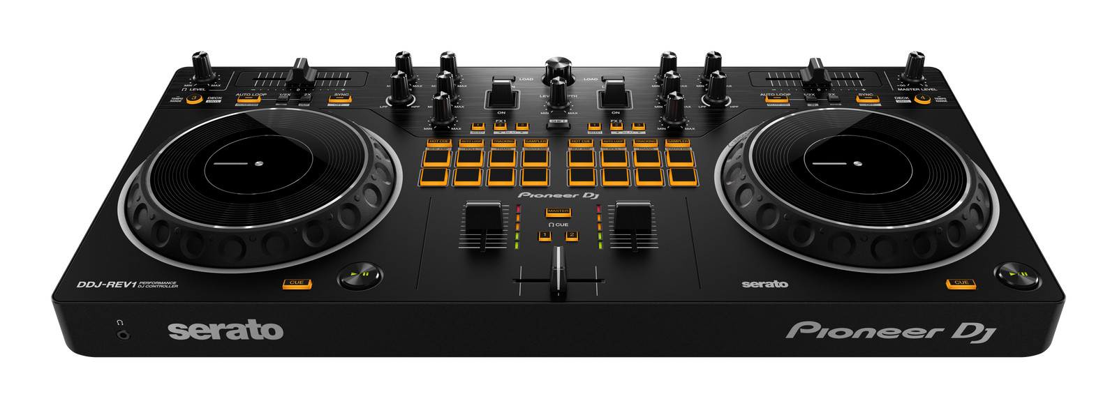 Pioneer DJ DDJ-REV1 Starter Pack Pro
