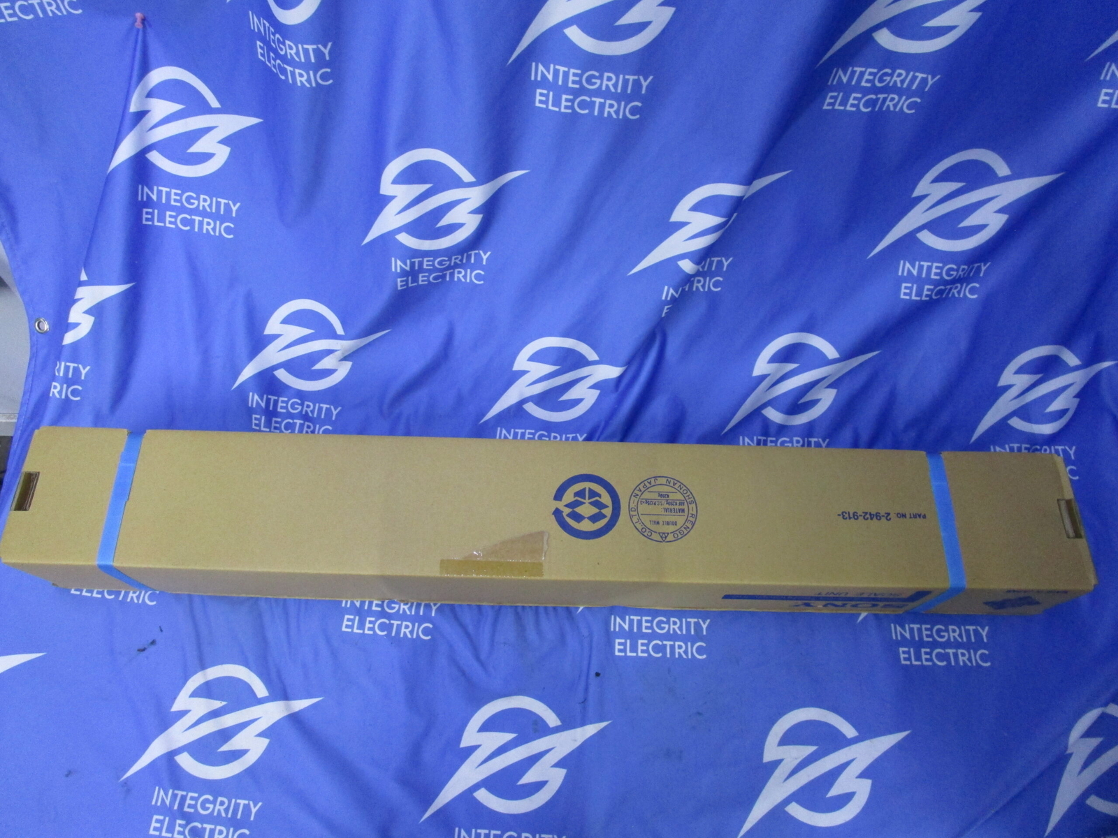 NIB SONY LINEAR SCALE UNIT GB-65A 65A 1 Y WARRANTY