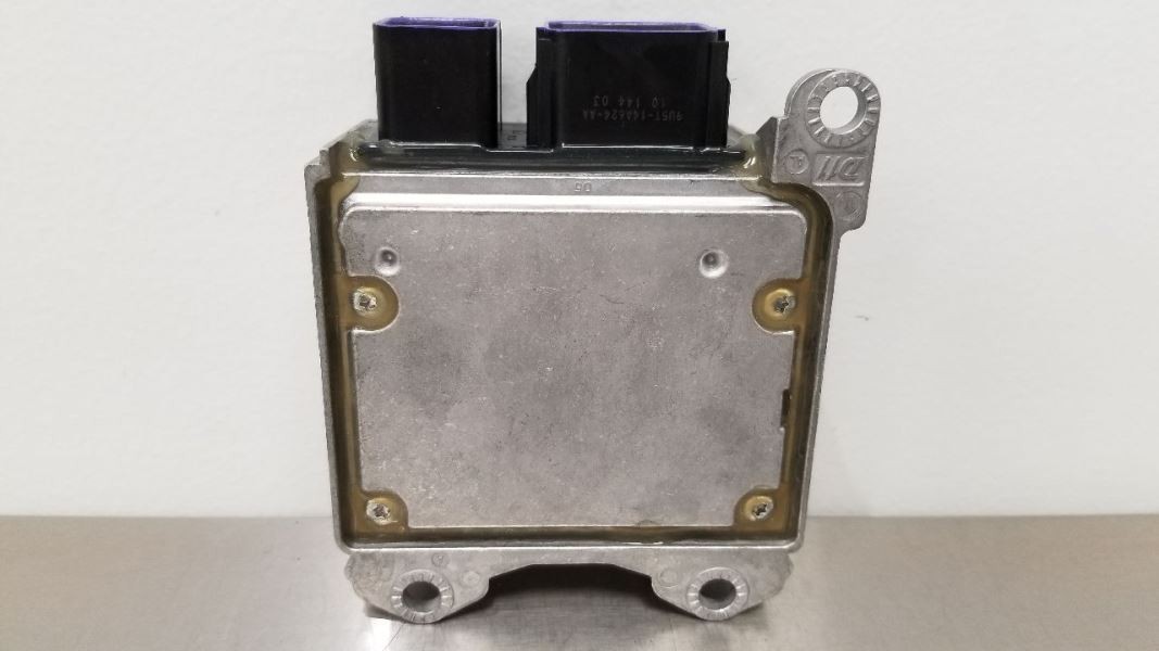 11 FORD F350 SD SRS RESTRAINT CONTROL MODULE BC3T14B321DH