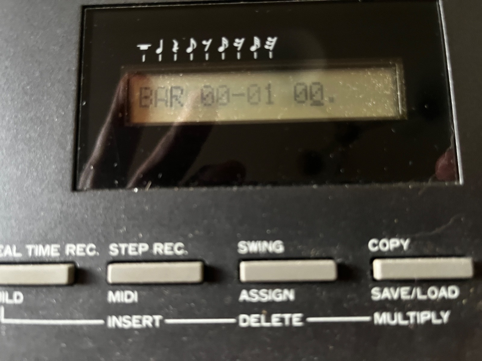 KAWAI R-50 Digital Drum Machine Rhythm Machine