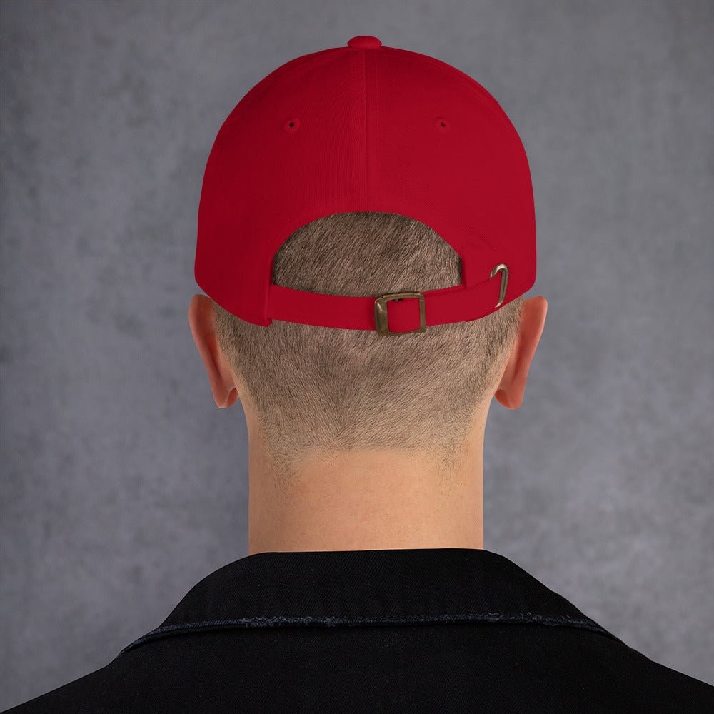 Dad hat Dark Colors