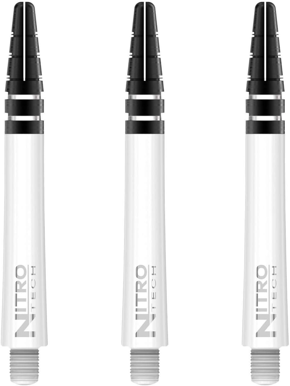 Nitrotech Short Stems - 3 Sets per Pack 9 Stems in Total
