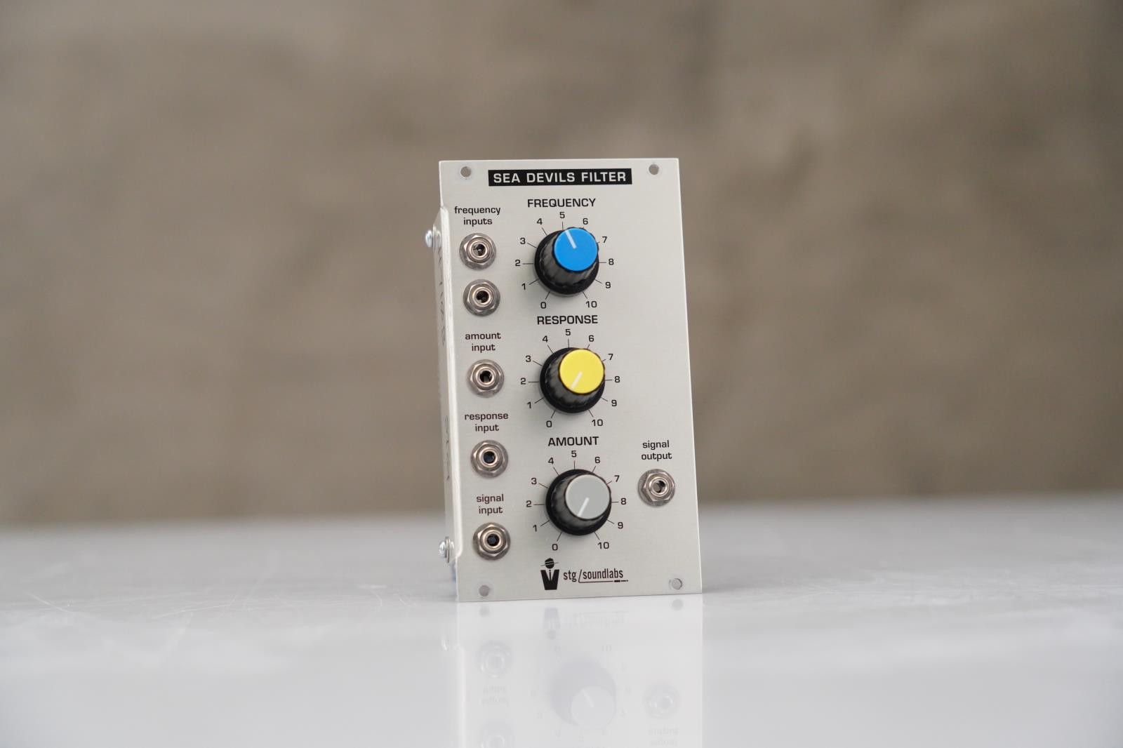 STG Soundlabs Sea Devils Filter Eurorack Module #58452