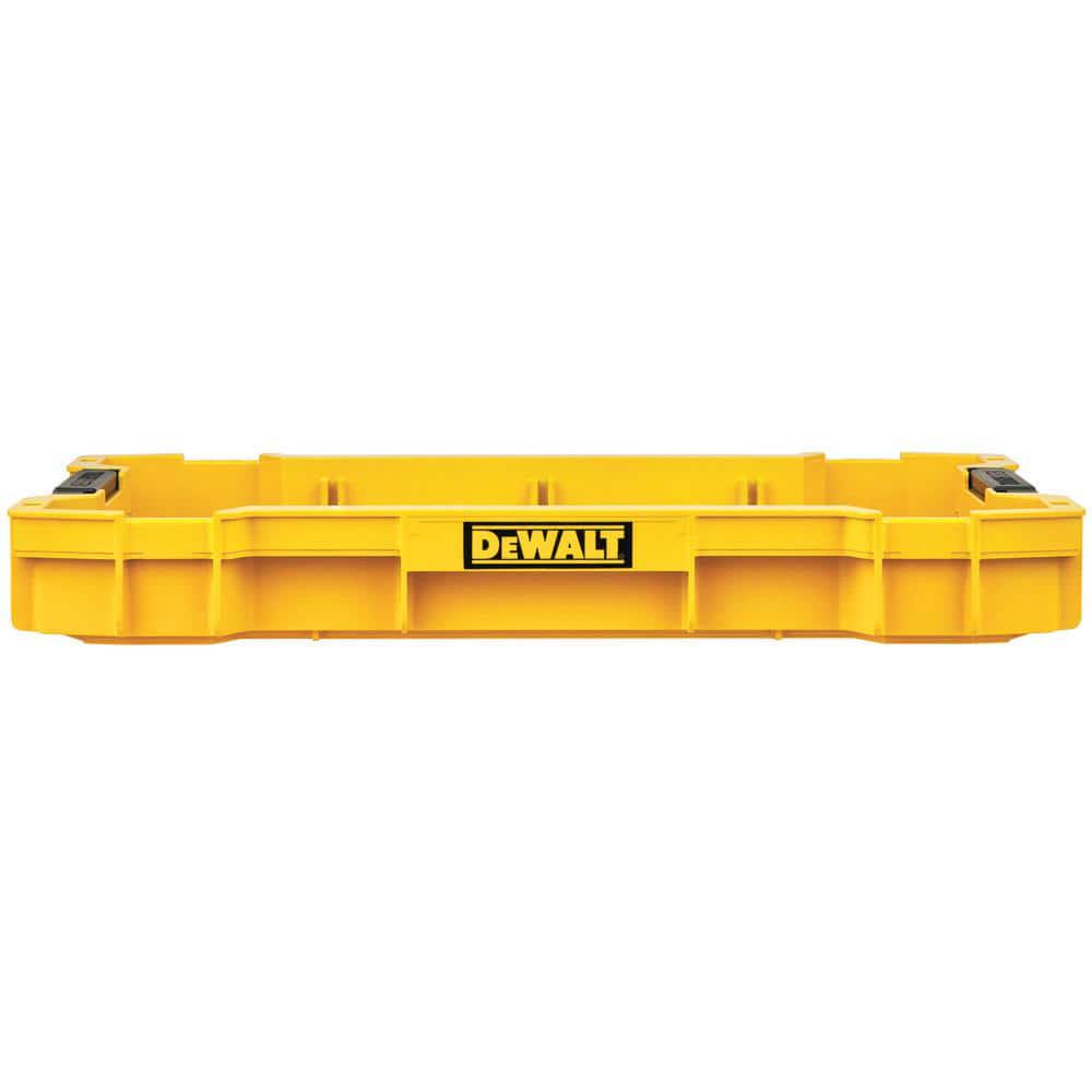TOUGHSYSTEM 2.0 Shallow Tool Tray , storing tools