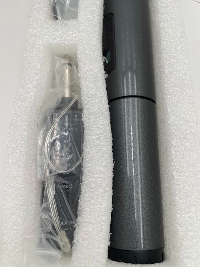 Sawake UHF Wireless Microphone In Box