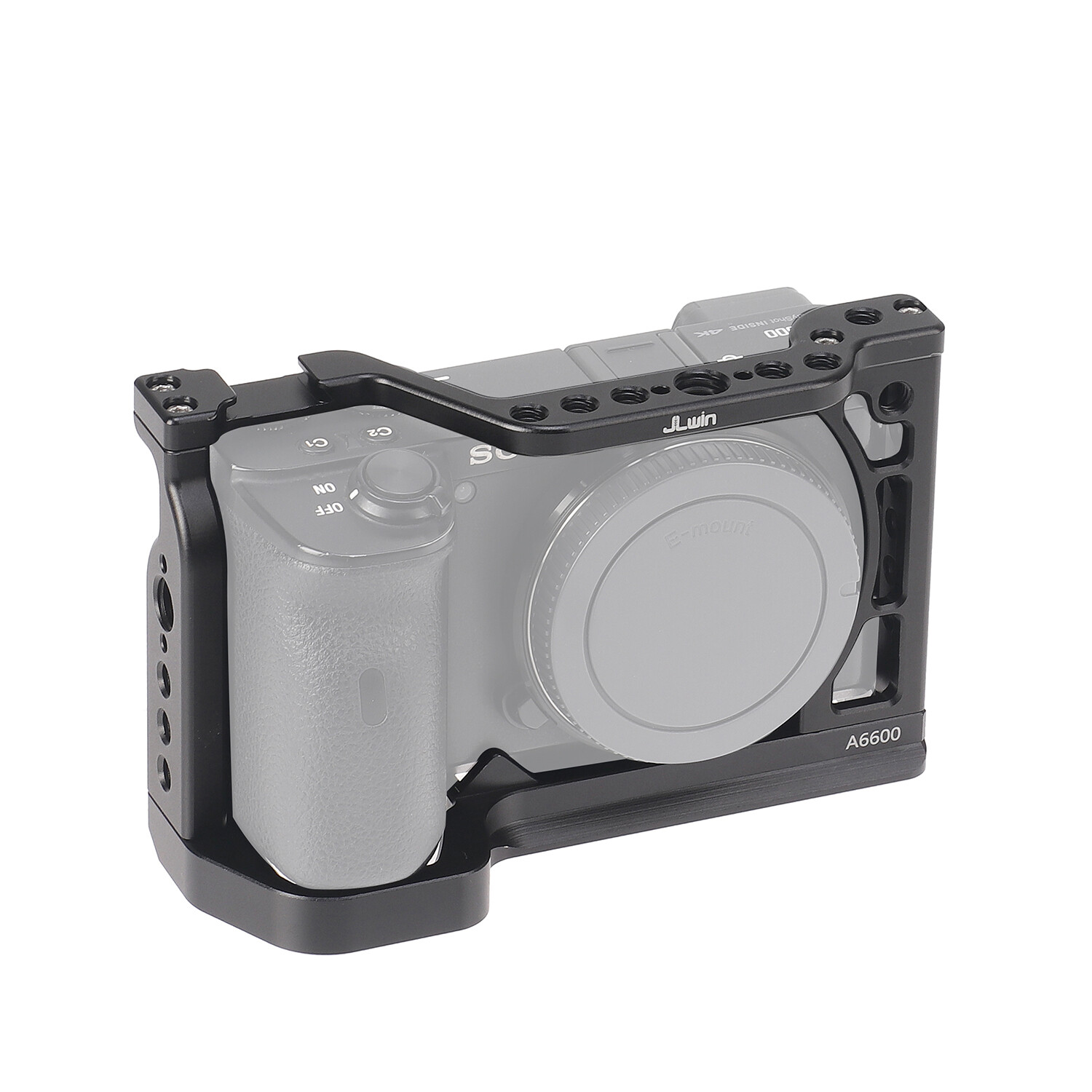 Camera Rabbit Cage Protective Micro Single Metal Protective Frame For Sony A6600
