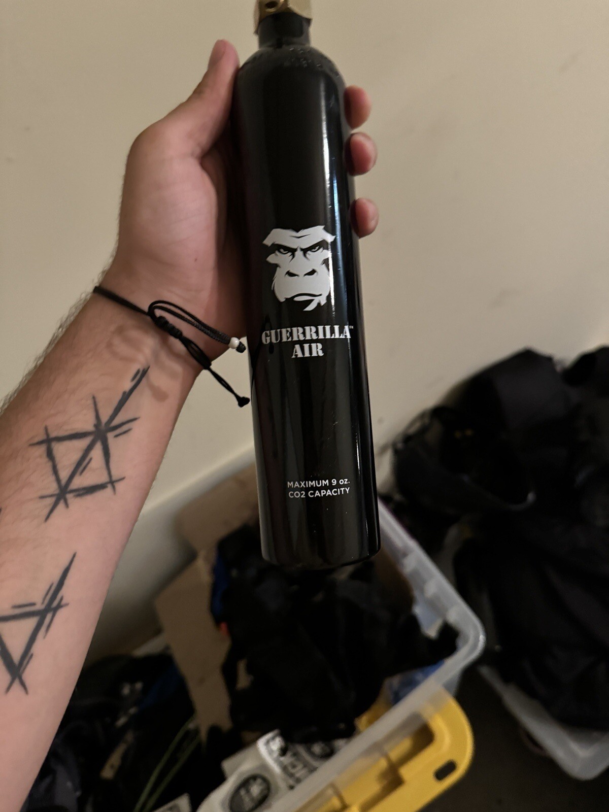 Paintball Package