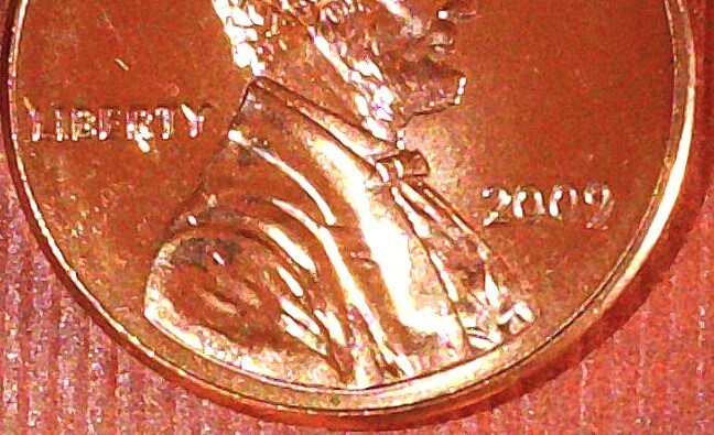2009 Penny Formative Years DDR FS-805