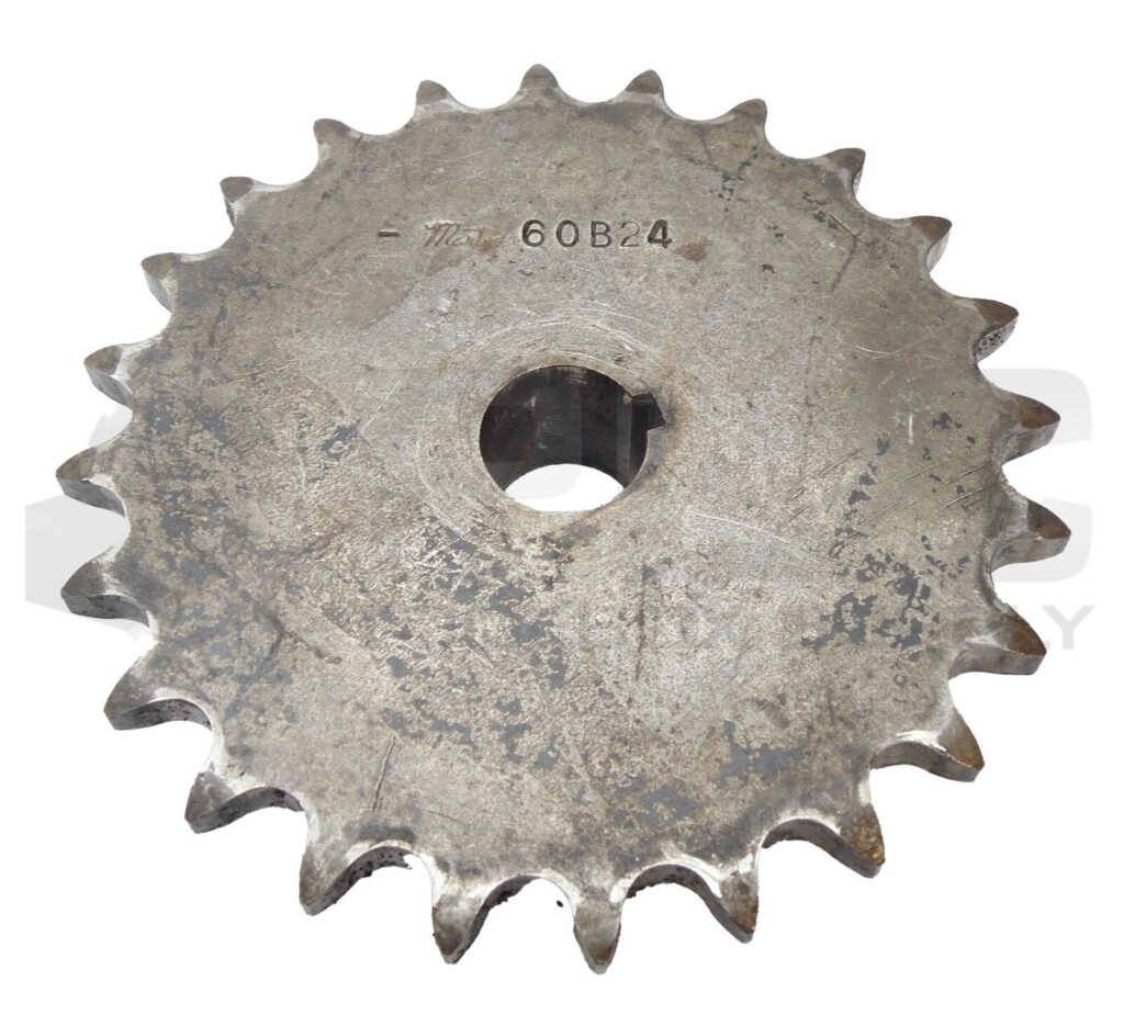 MARTIN 60B24 ROLLER CHAIN SPROCKET