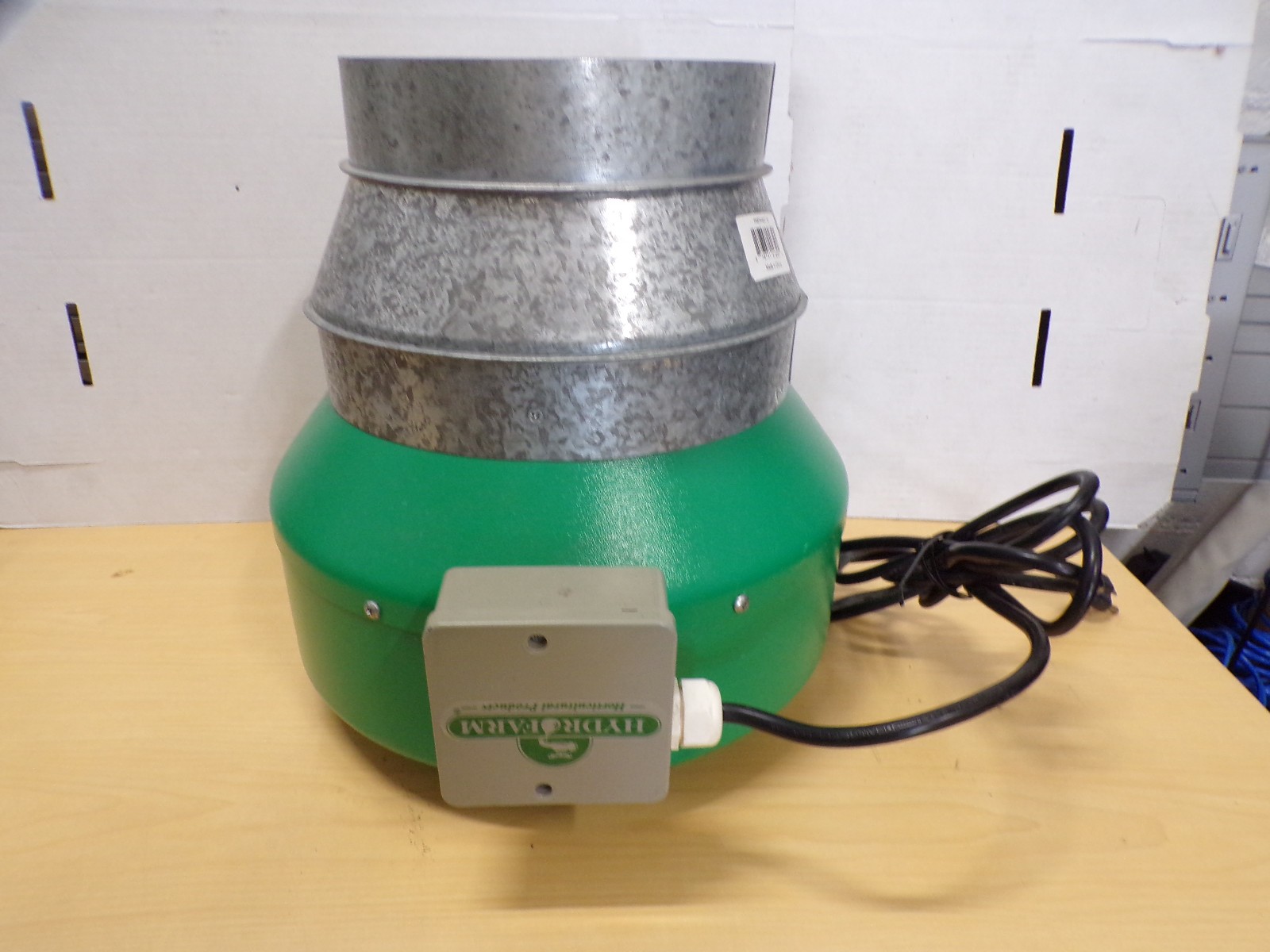 HydroFarm -Horticulture Products Active Air Blower ACDF10 -works great
