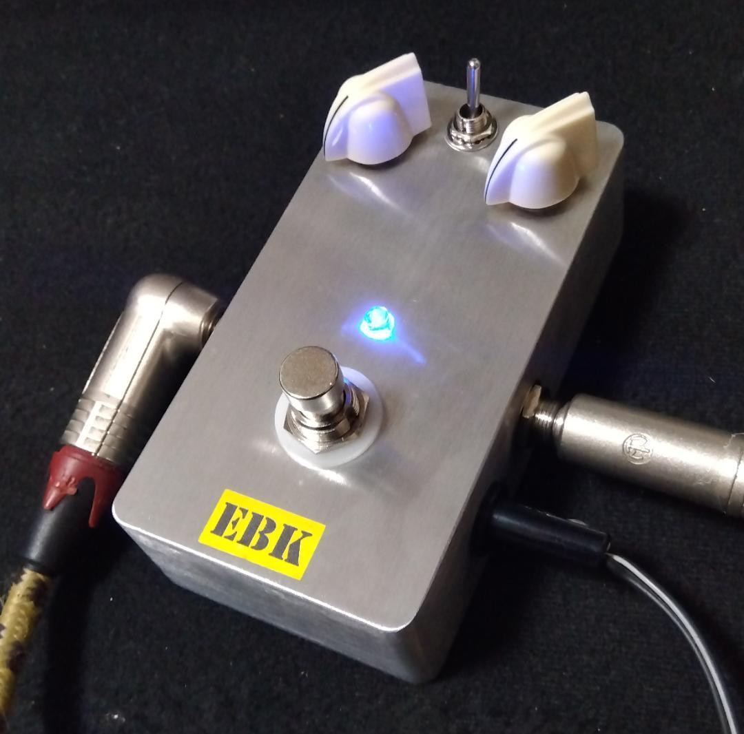 GUYATONE WAH ROCKER3 Wah Rocker 2 3 Pedal
