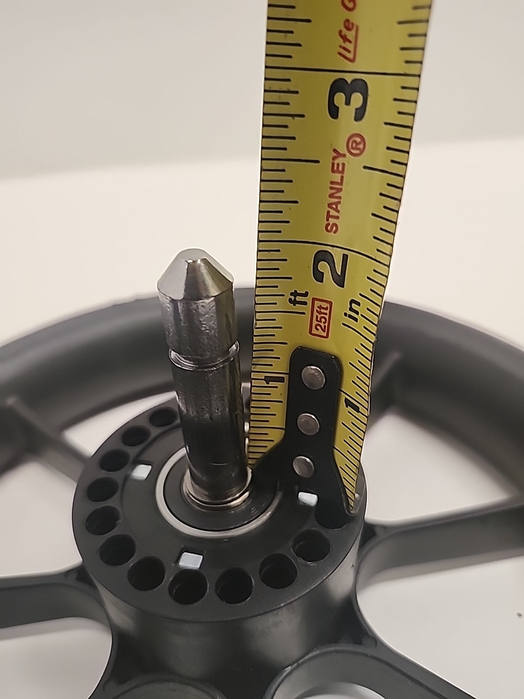 BRITAX B-CLEVER STROLLER REAR BACK WHEELS REPLACEMENT TIRE B CLEVER