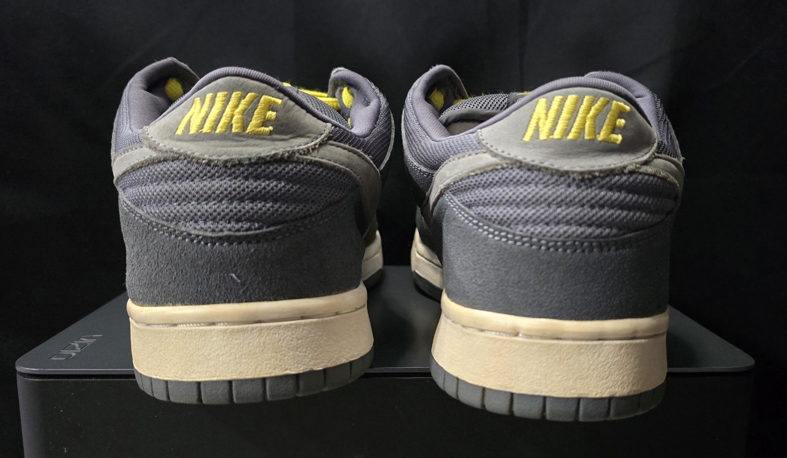RARE Nike Dunk Low Pro B Lightning Dunk SB