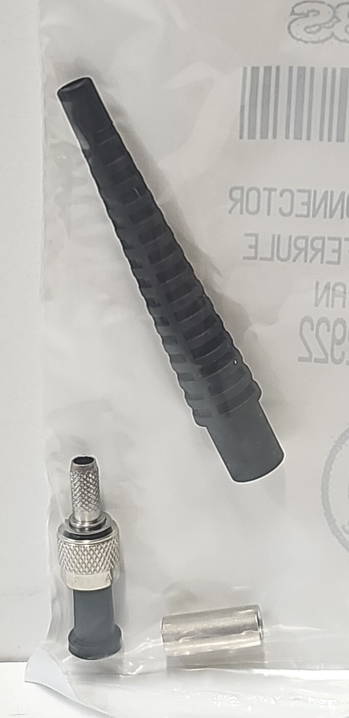 ThorLabs 10670A Standard SMA905 Multimode Connector Ø670 µm Bore SS Ferrule 10pc