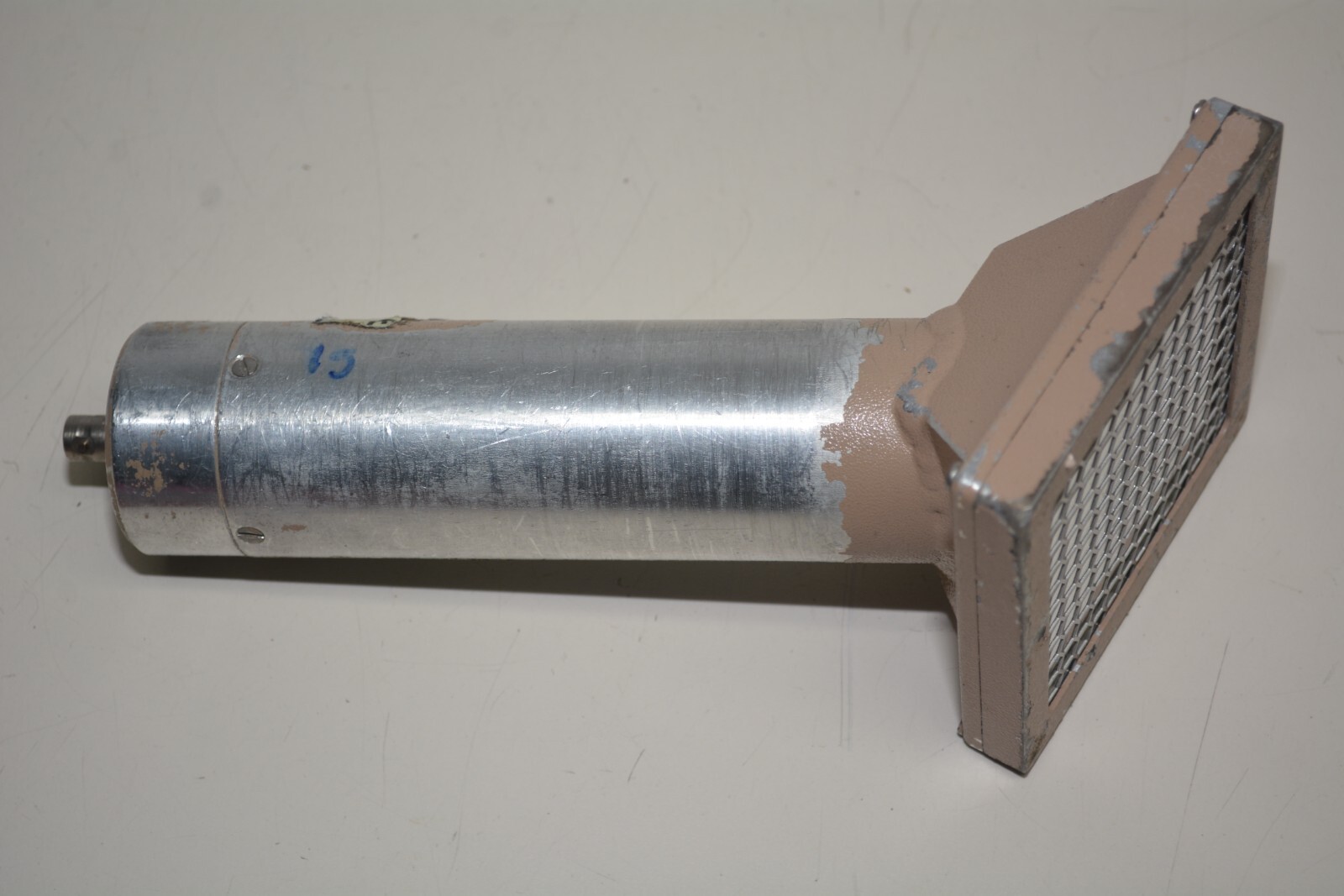 Ludlum 43-65 Alpha Survey Scintillator Detector Probe #W2194