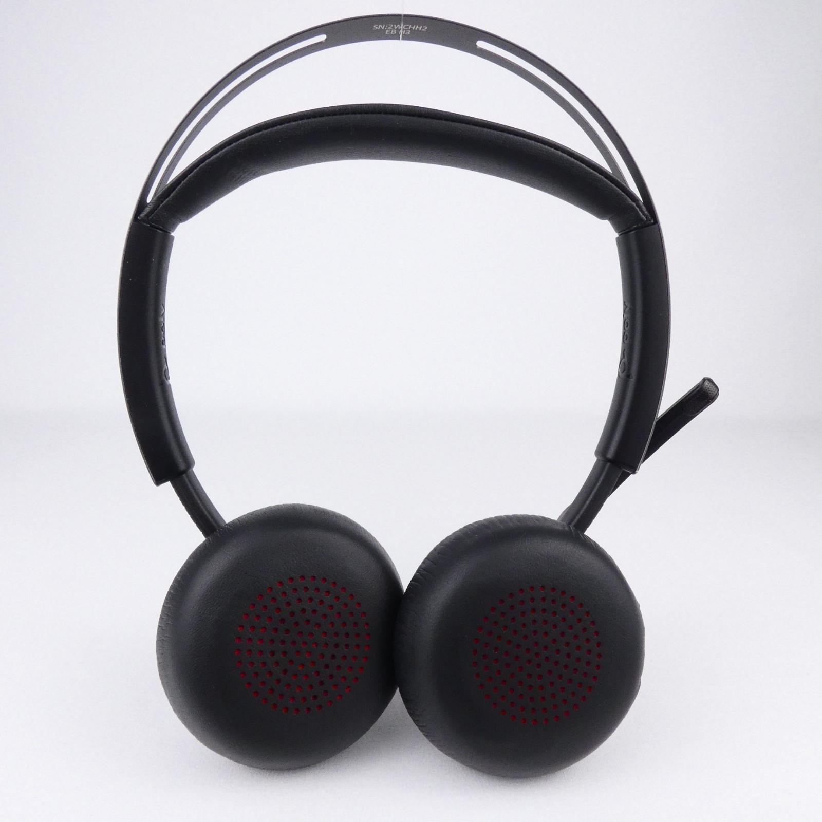 Poly Plantronics Voyager Focus 2 UC Headset Bluetooth Wireless USB Connector