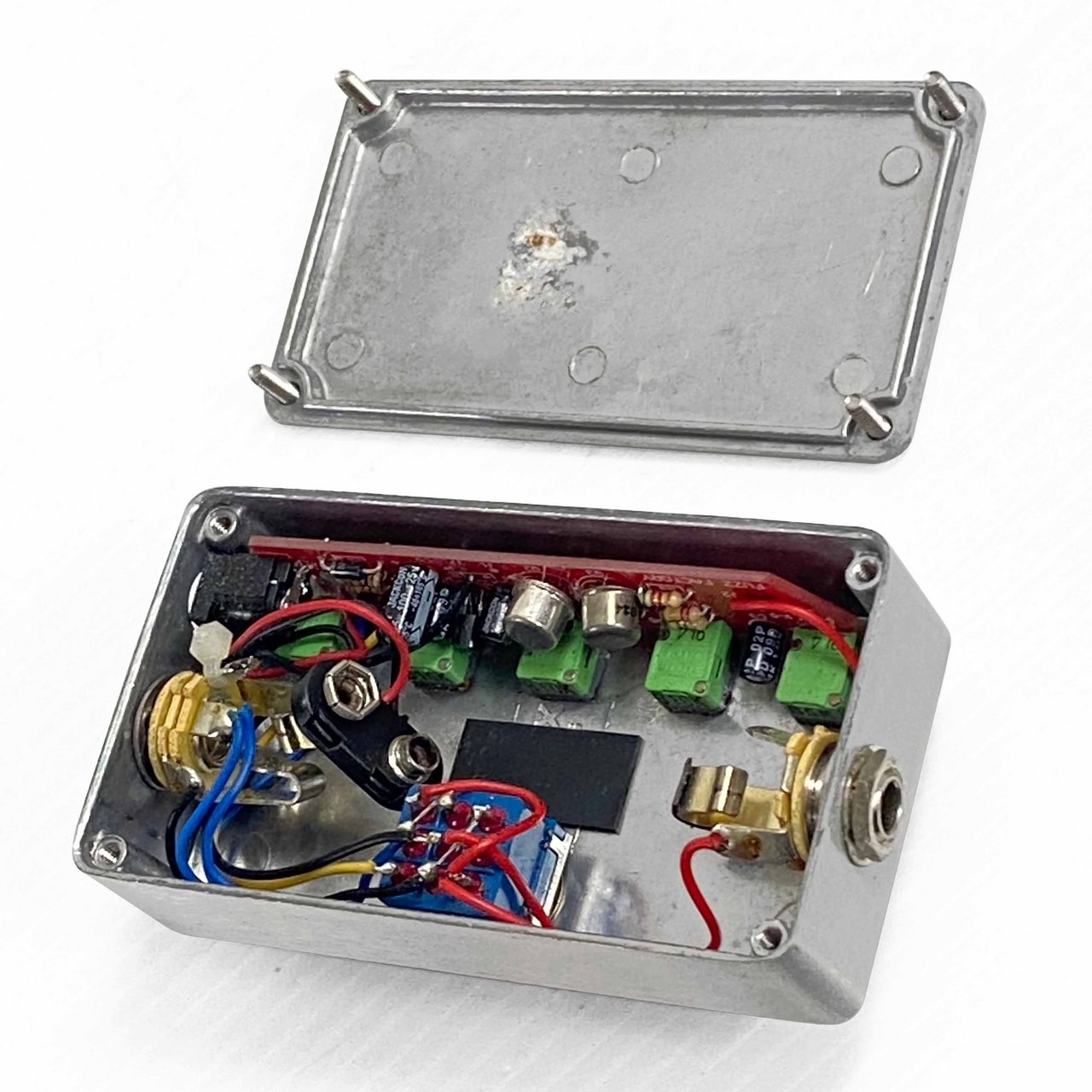Z.Vex Fuzz Factory