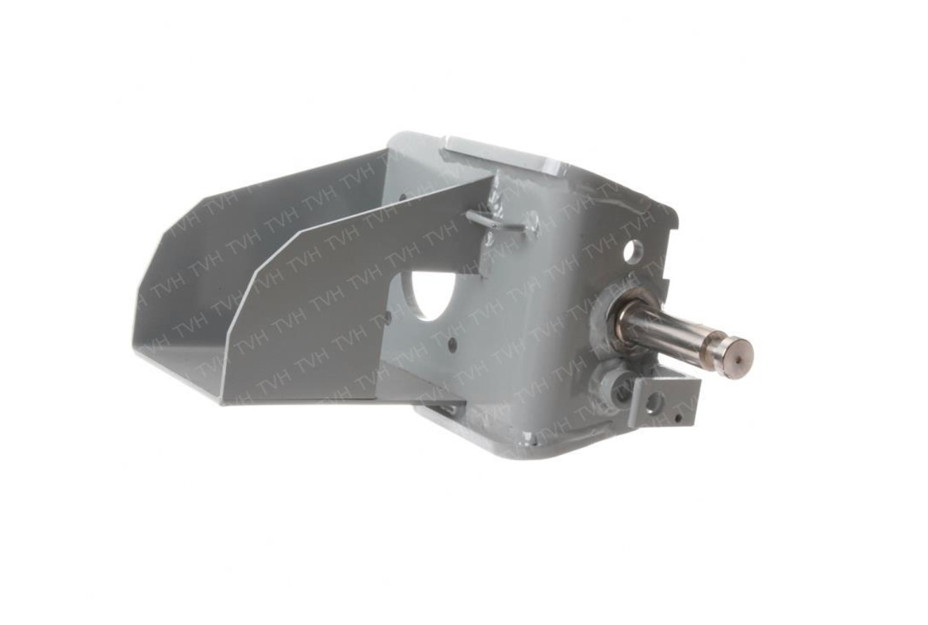 Skyjack 128223, MOTOR HOUSING - LEFT HAND