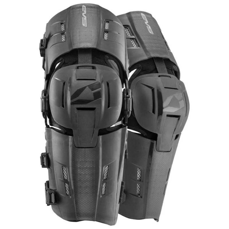 EVS  RS9-BK-SP RS9 Knee Brace Black Pair - Small