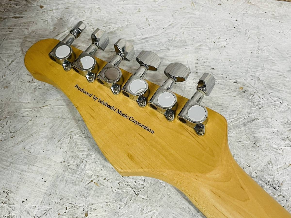 Mavis Mst Strat Type Safe delivery from Japan