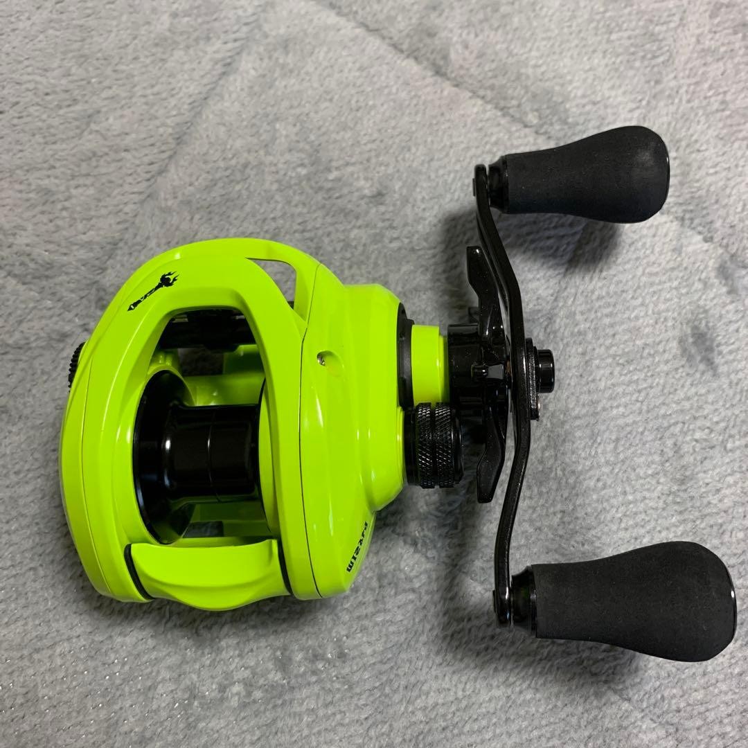 Flashy bait reel for catfish!