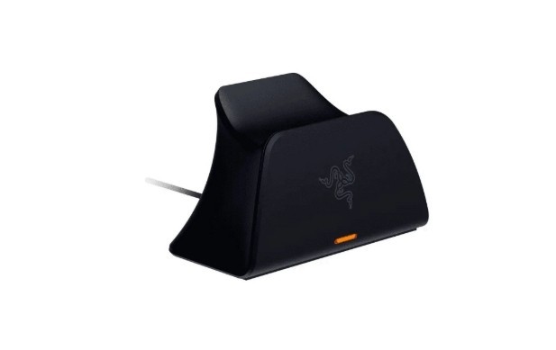 Razer Quick Charging Stand for PS5 DualSense Wireless Controller (BLACK)