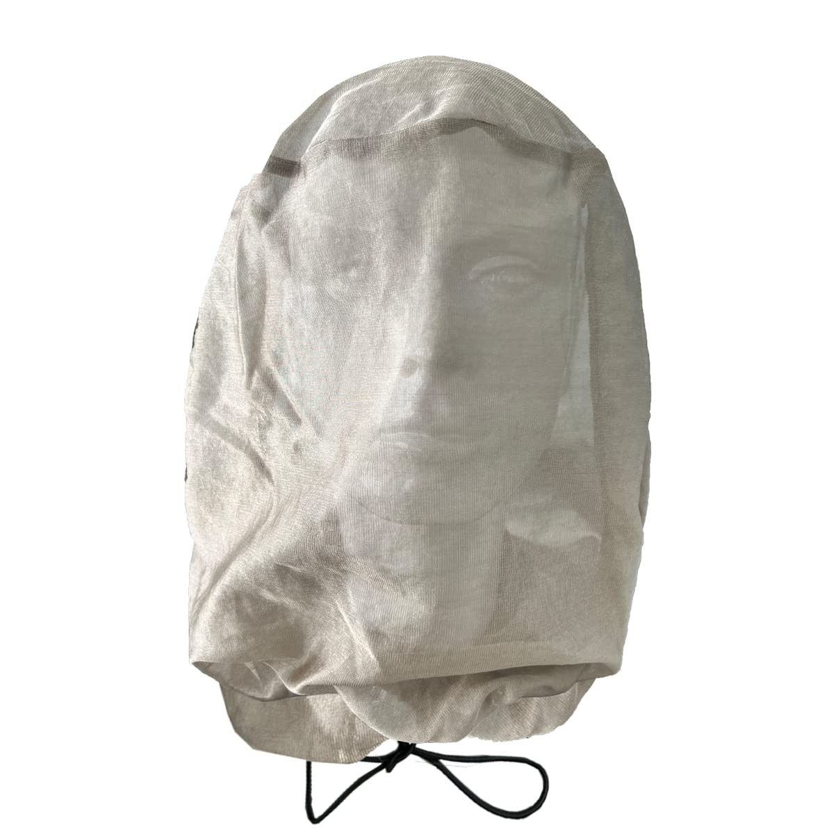 Faraday Head Cover, Shielding Against EMF, EMI, RF,with Retractable Rope