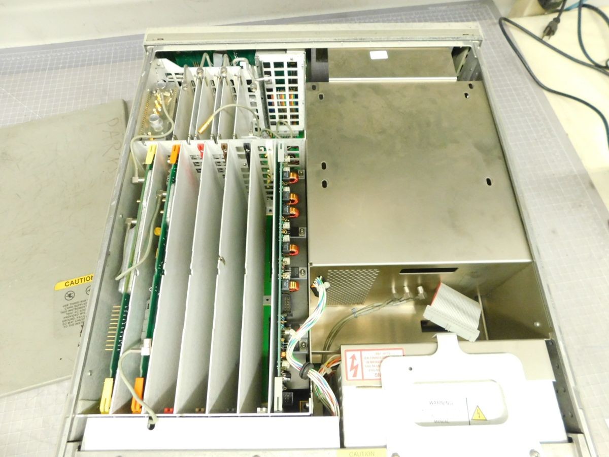 HP 8753D NETWORK ANALYZER 300KHZ-3GHZ M6510