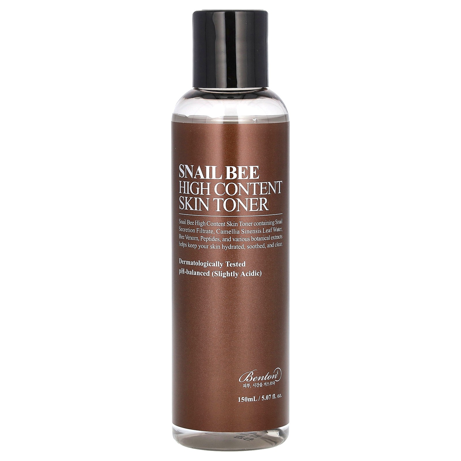 Snail Bee, High Content Skin Toner, 5.07 fl oz (150 ml)