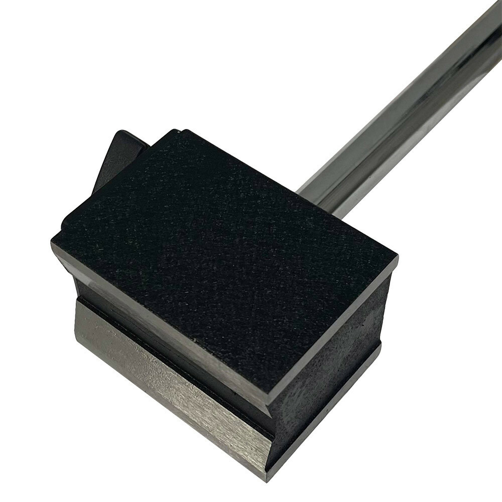 Magnetic Base With Fine Adjustment For Dial Indicator 220 Lbs