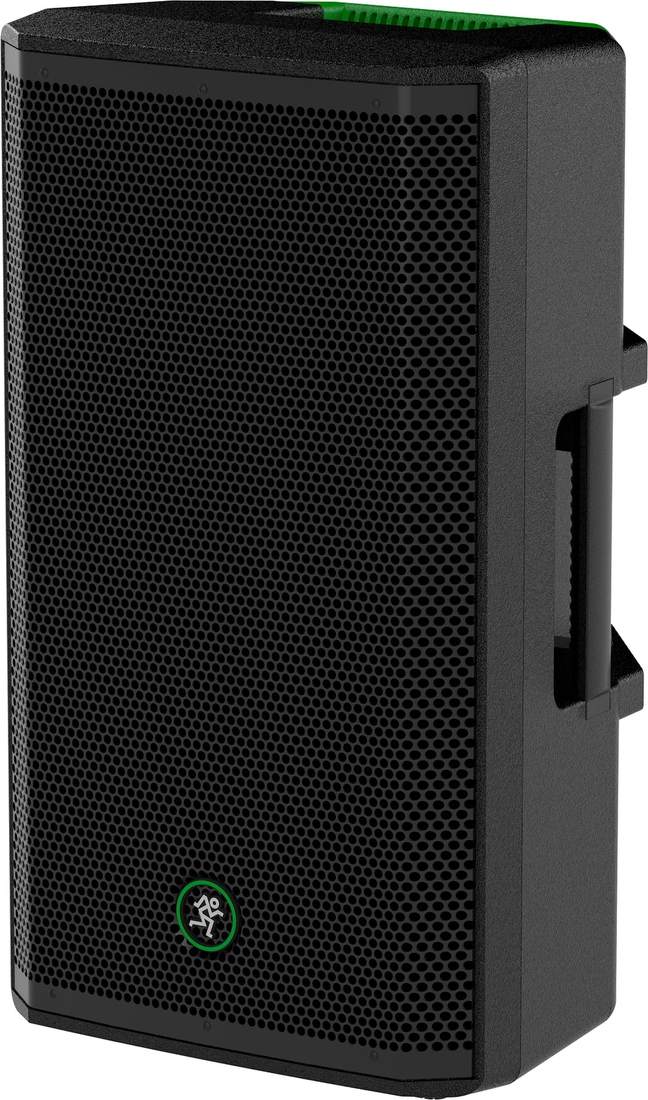 DJ Kit w/ (2) Mackie Thrash212 12" Powered Speakers+Mixer+Stands+Mic+Headphones