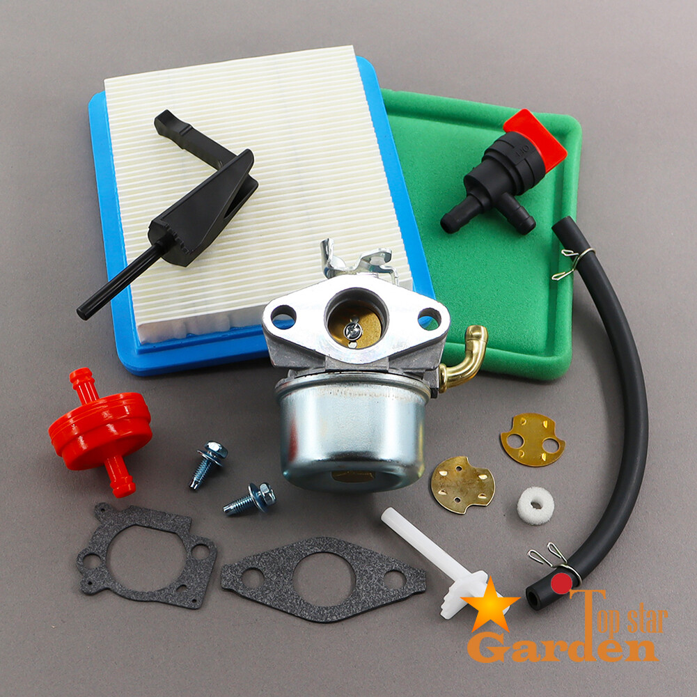 Carburetor For 215434 Briggs & Stratton 850 Series Engine with Air Pre Filter