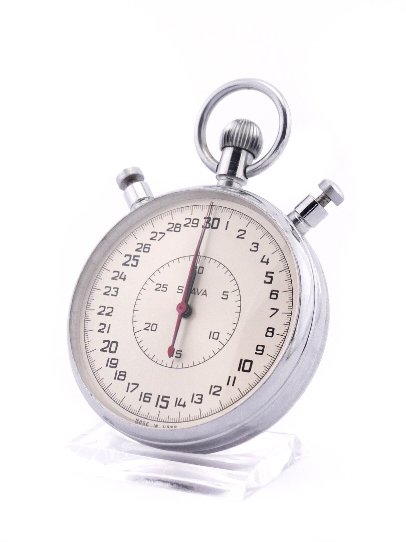 Slava Split Second Timer