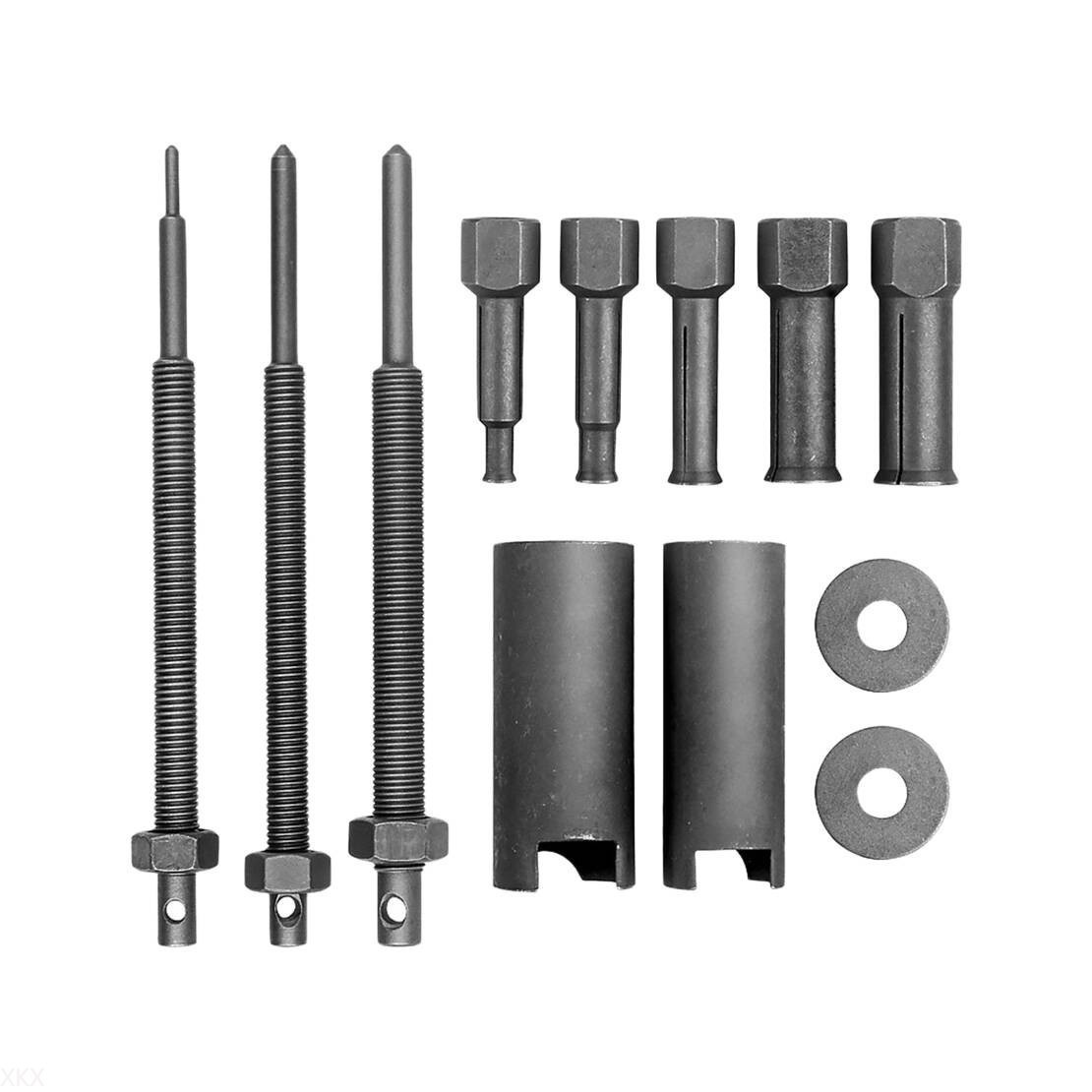 Auto Motorcycle Inner Bearing Puller Remover Tool Kit 9-23mm Hole Diameter ;