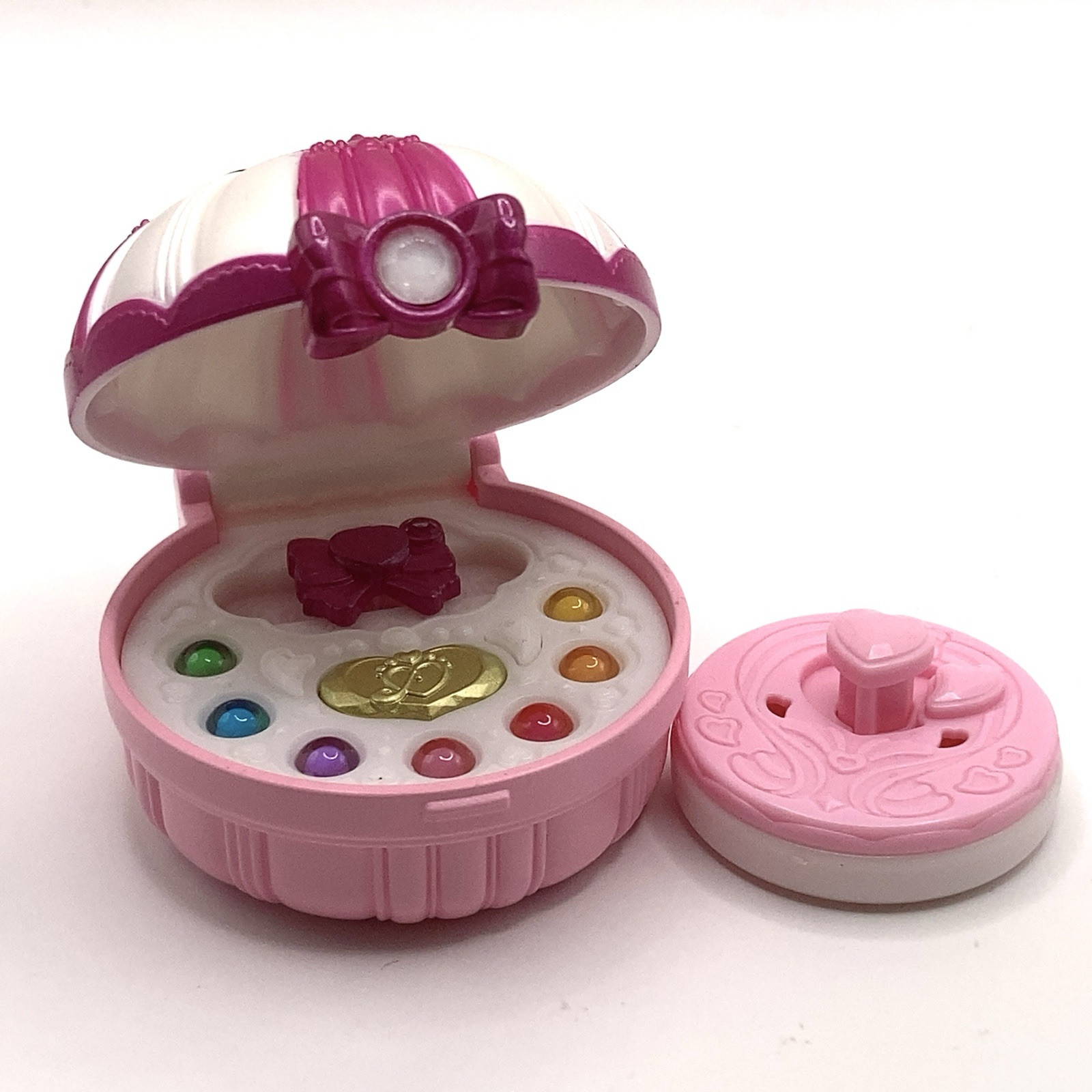 Smile Pact Precure All Stars Narikiri DX Gasha Bandai Miniture Toy Toei Japan FS