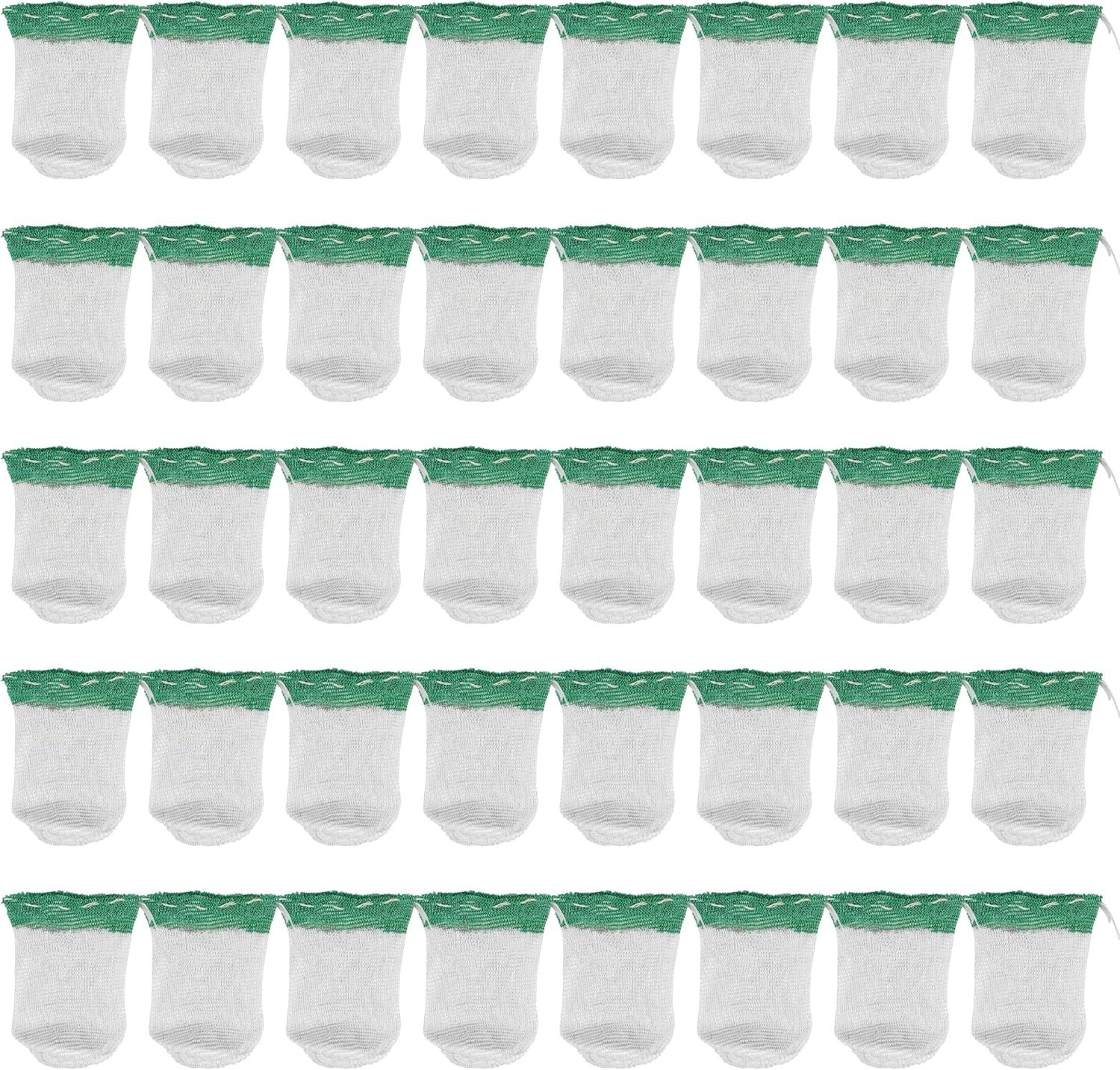 40-Pack Camping Lantern Mantles, Upgrade Accessories for Coleman String Tie #21