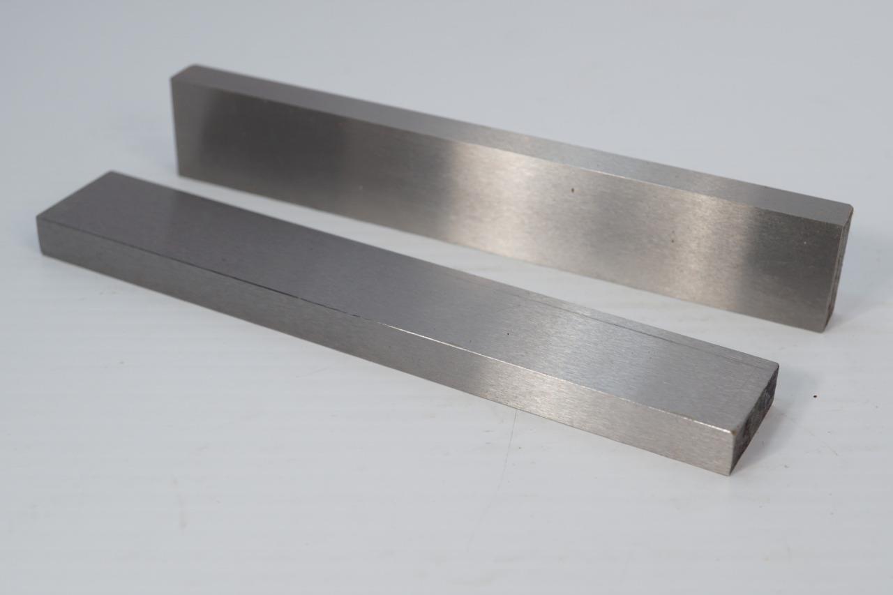 New Busch STEEL Precision Toolmaker 3/8" x 1" x 6-1/2" STEEL Parallels 5636. USA