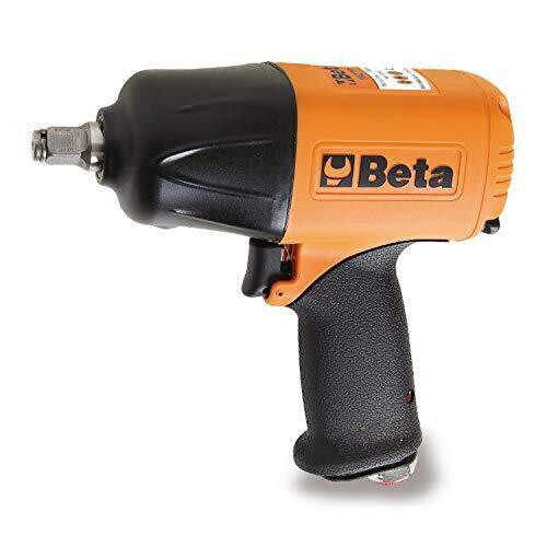 BETA 1750NM REVERSIBLE PNEUMATIC SCREWDRIVER THE MOST POWERFUL 1/2 MOUNT