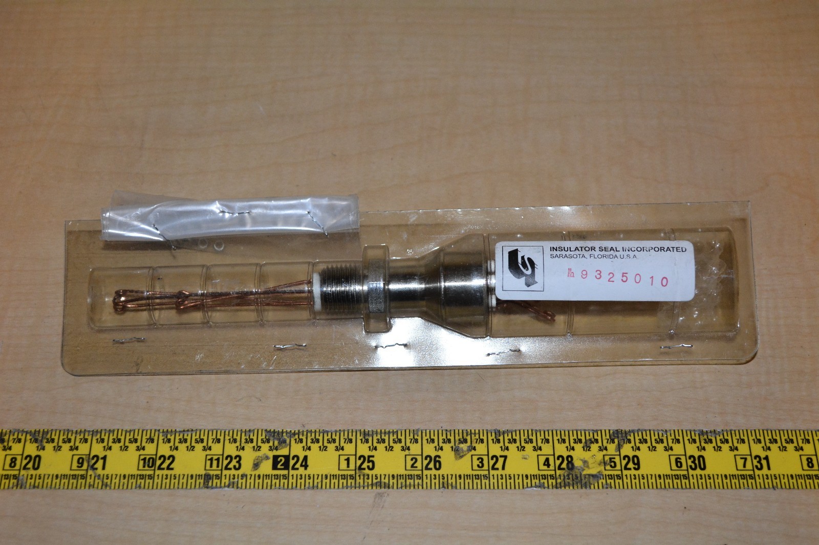 Insulator Seal Incorporated No. 9325010 "T3"