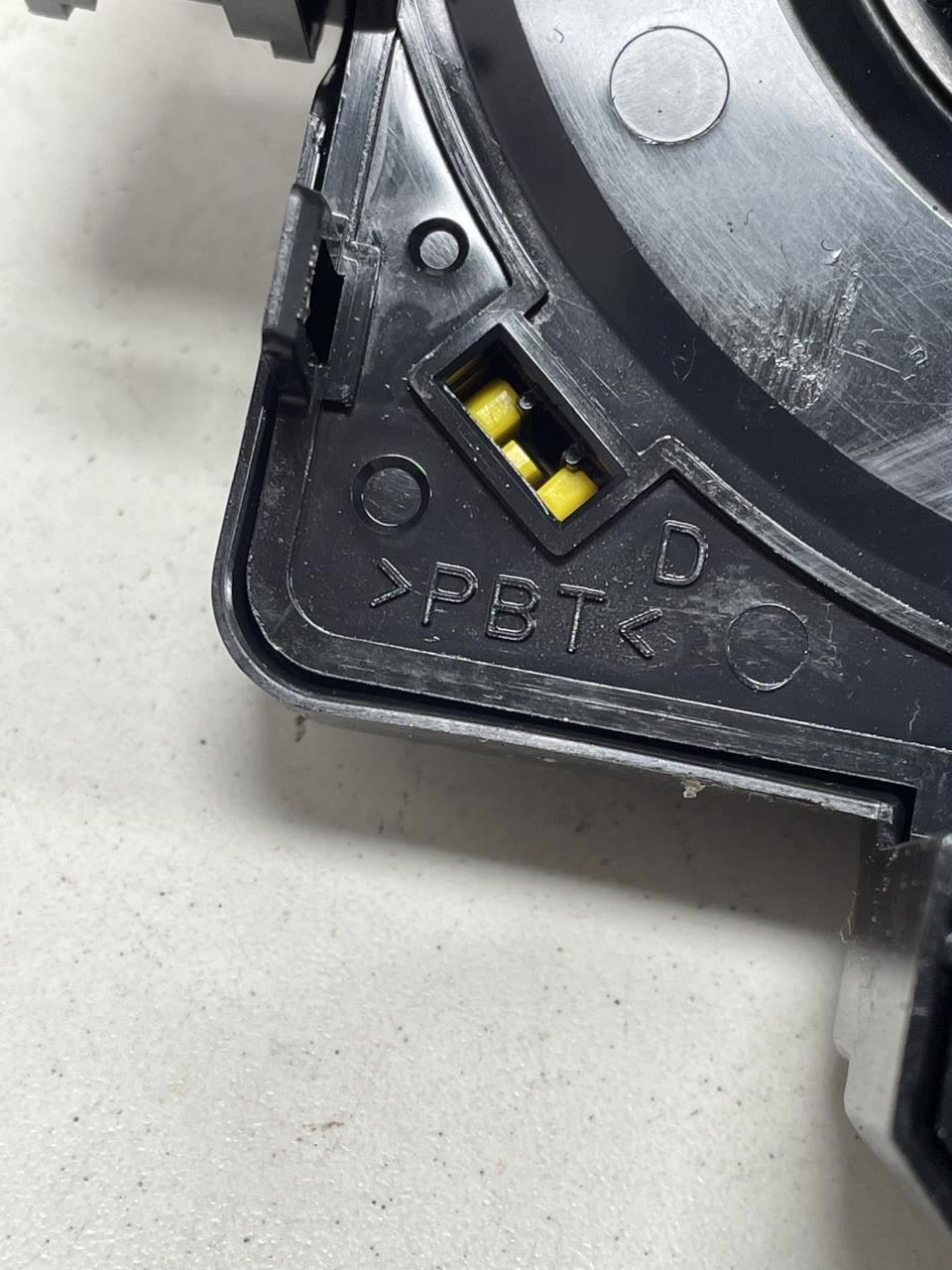 2017 HONDA CIVIC CLOCK SPRING OEM+