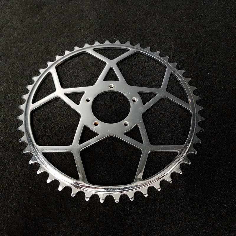 N.O.S Tray "S.G.D.G In Steel" 46D (Ref 1270)