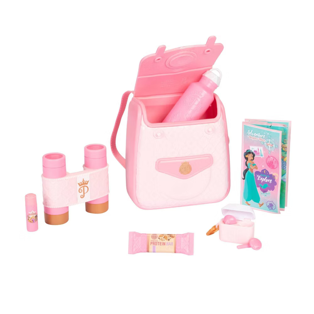 Disney Princess Style Collection Trendy Traveler Backpack