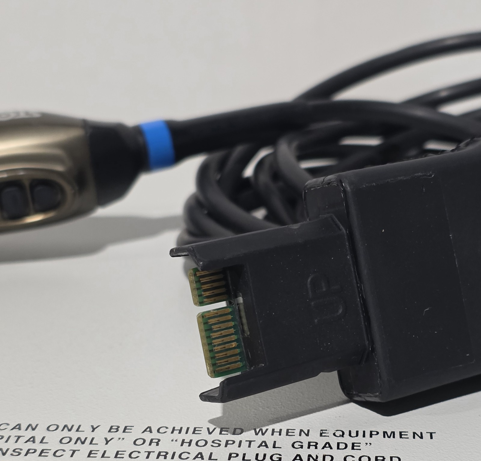 Storz 22220132 Image1 P3 NTSC Camera SN HA752199-H
