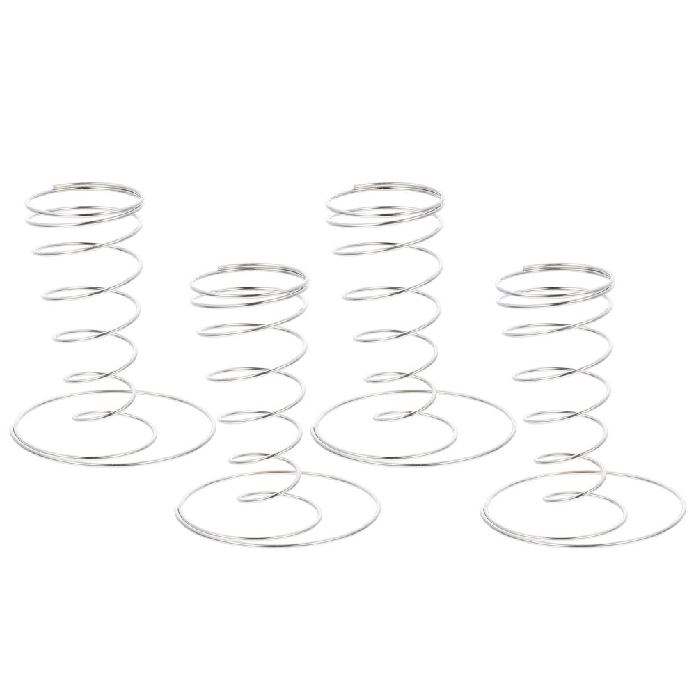 4Pcs Ice Cream Cone Holders Desk Ice Cream Holders Ice Cream Display Stands