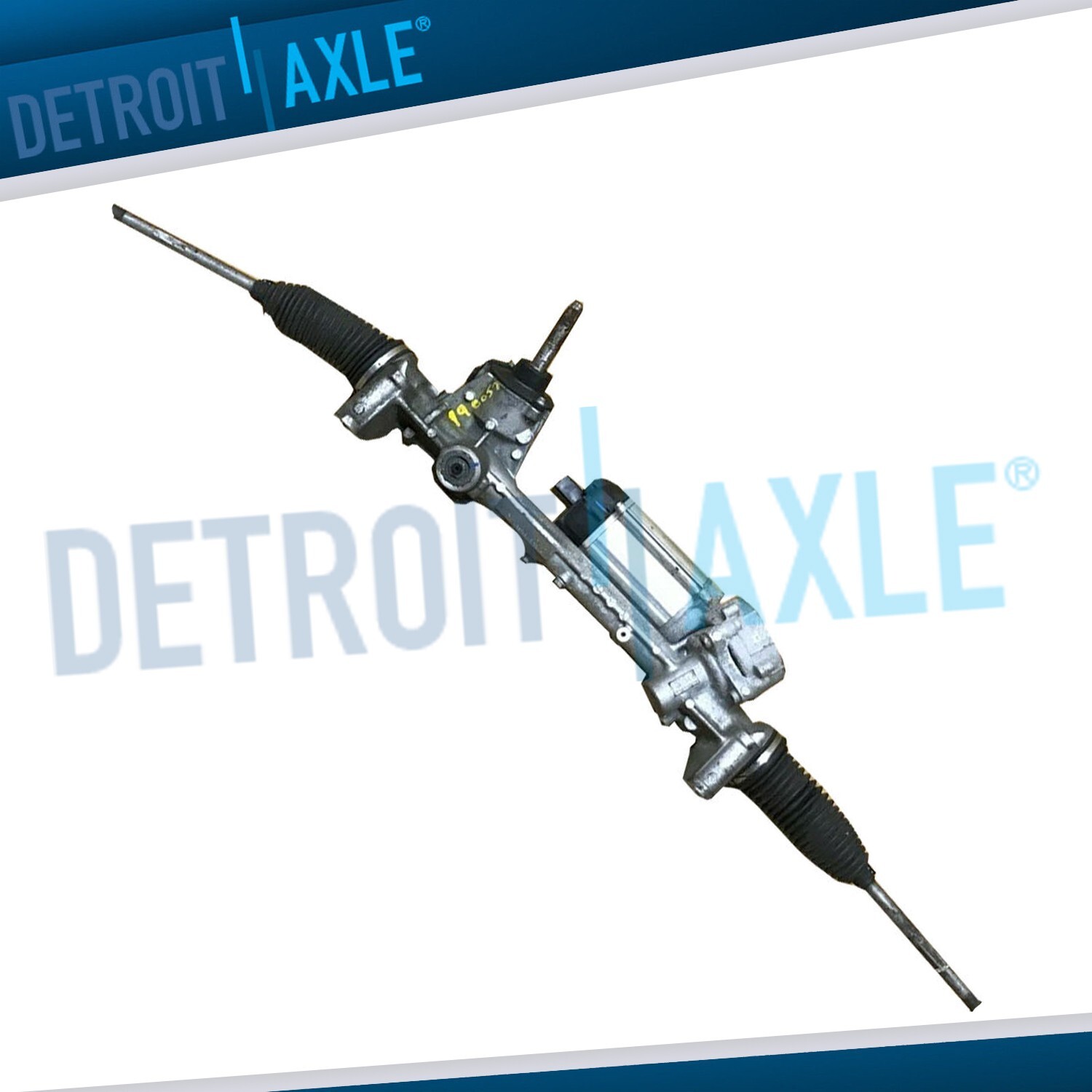 Electric Power Steering Rack and Pinion for 2015-2017 Chrysler 200 Dodge Dart
